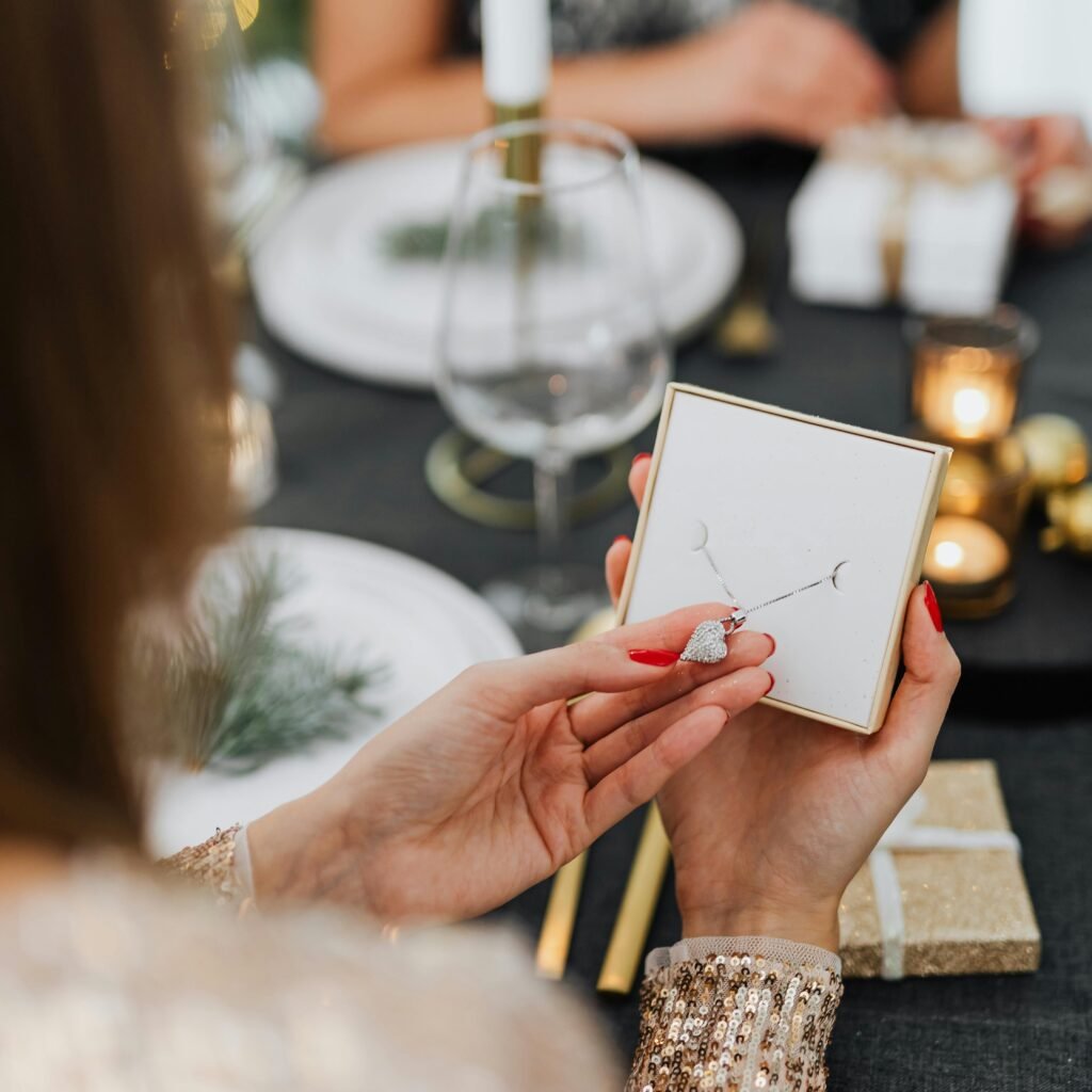 christmas jewelry